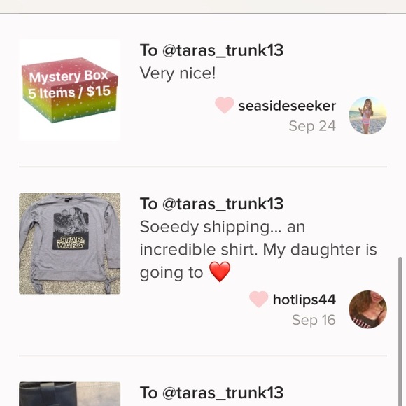 Curated Women’s Clothing Mystery Box - Picture 5 of 12